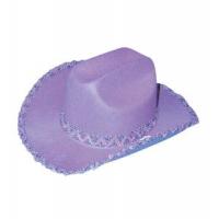 Cowboy Hat, Lilac