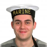 Marine Sailor Hat