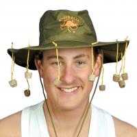 Australian Hats with Corks