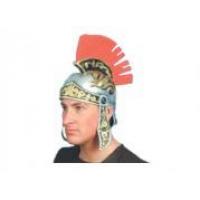 Rubber Roman Helmet