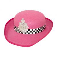 WPC Hat, Pink