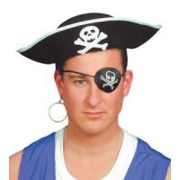 Felt Pirate Hat