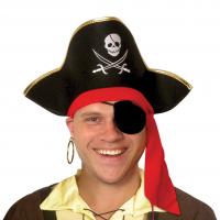 Adult Pirate Hat