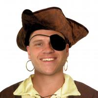 Distressed Pirate Hat