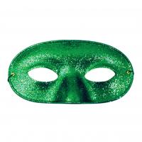 Happy Day Eye Mask, Green