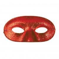 Happy Day Eye Mask, Red