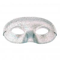 Happy Day Eye Mask, Silver