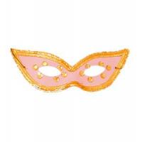 Fiesta Eye Mask, Pink