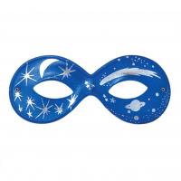 Outerspace Eye Mask, Blue
