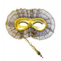 Paris Eye Mask, Gold