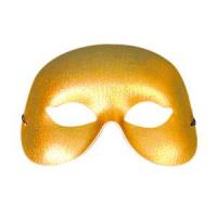 Party Eye Mask, Gold