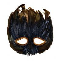 Deluxe Feather Eyemask