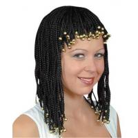 Rasta Wig with Beads