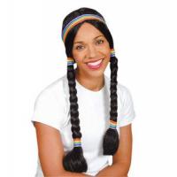 Indian Squaw Wig