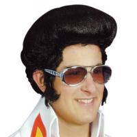 Elvis Wig, High Quiff
