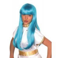 Cher Wig, Blue