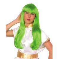 Cher Wig, Lime Green