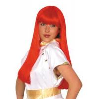Cher Wig, Red