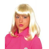 Cheerleader Wig, Blonde