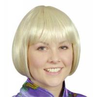 China Doll Wig, Blonde