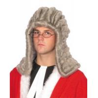 Judge Wig, Grey