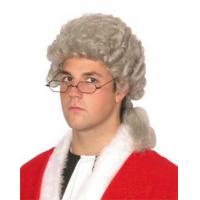 Barrister Wig, Grey