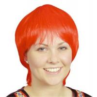 Unisex Wig, Red