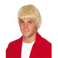 Elton Style Wig, Blonde