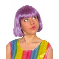 Bob Wig, Bright Purple