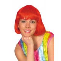 Bob Wig, Bright Red