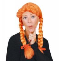 Cissy Hopkins Wig, Orange