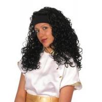 Superstar Wig, Black