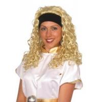 Superstar Wig, Blonde