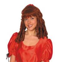 Ringlet Wig, Auburn