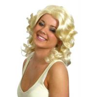 Farrah Wig, Blonde