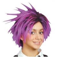 Zoe Wig, Purple