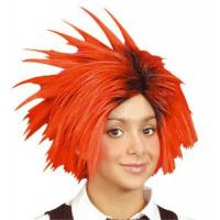 Zoe Wig, Red
