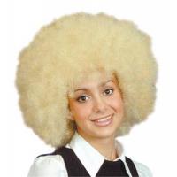 Jumbo Afro Wig, Blonde