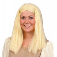 Long 16" Wig, Blonde