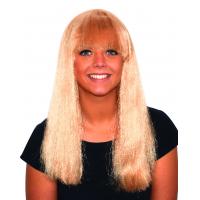 Long 20" Wig, Blonde
