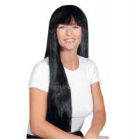 Long 30" Wig, Black