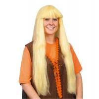 Long 30" Wig, Blonde