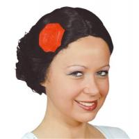Spanish Lady Wig, Black