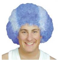 Sports Fan Wig, St Andrews Cross