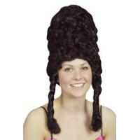 Beehive Wig, Black
