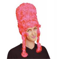 Dame Wig, Pink