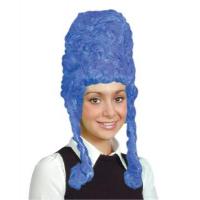 Dame Wig, Blue