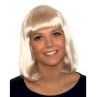 Pageboy Wig, Dark Blonde