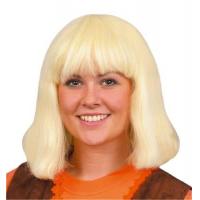 Long 15" Wig, Blonde