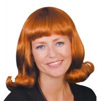 Long 15" Wig, Gold
